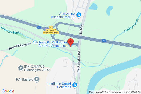 Autohaus R. Weilbacher GmbH
