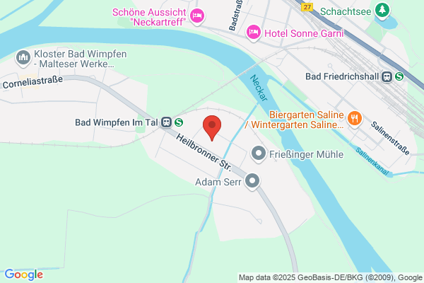 Frick Stadtbäckerei GmbH