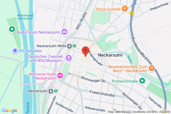 Eiscafe San Marco Neckarsulm GmbH