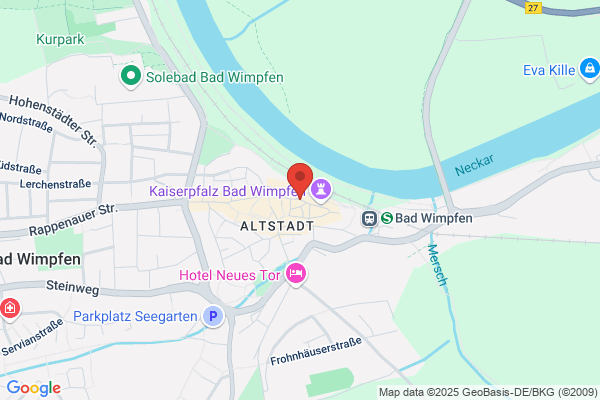Stadt Bad Wimpfen