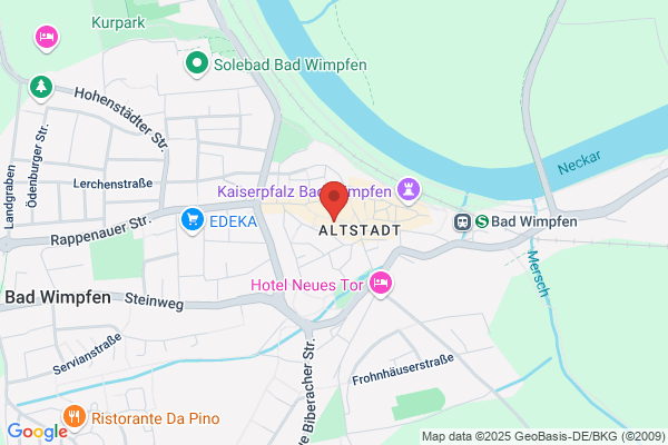 Der grüne Salon