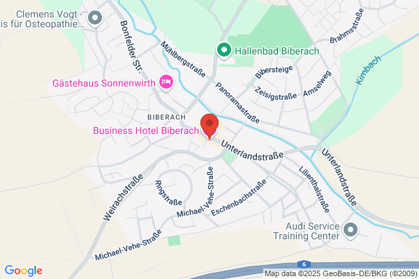 Businesshotel Biberach