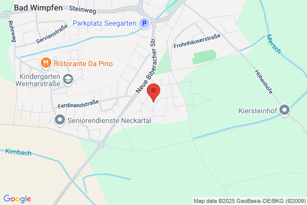 Ferienwohnung Bad Rappenau