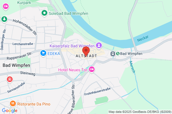 Hotel Klosterkeller garni