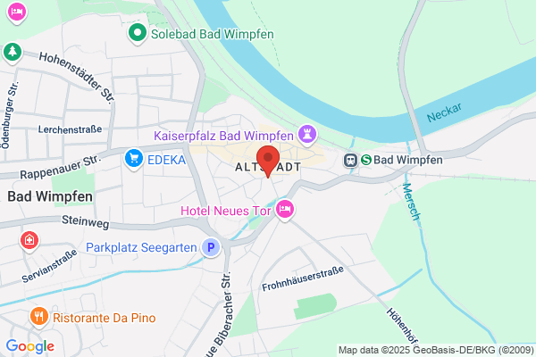 Stadt Bad Wimpfen