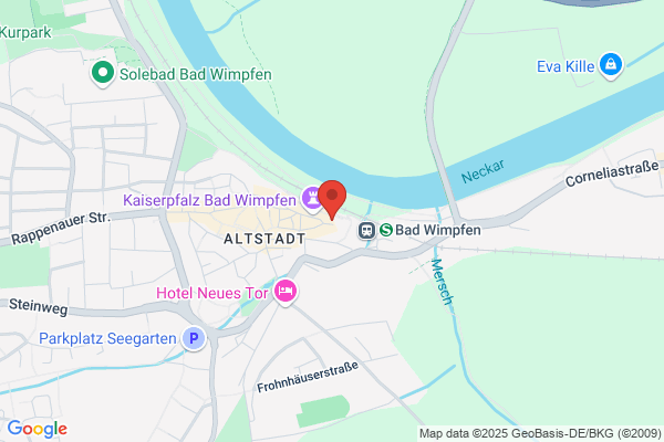 Stadt Bad Wimpfen