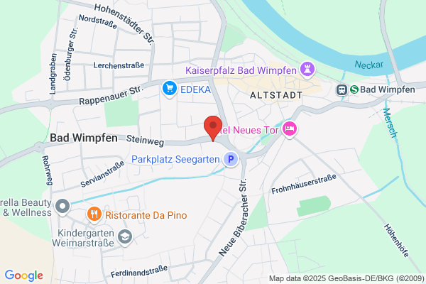 Stadtverwaltung Bauhof