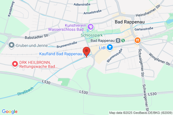 Kaufland Bad Rappenau