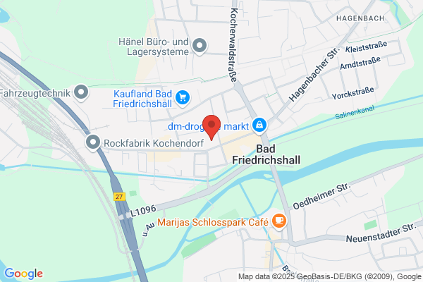 Debeka Servicebüro Bad Friedrichshall (Versicherungen und Bausparen)