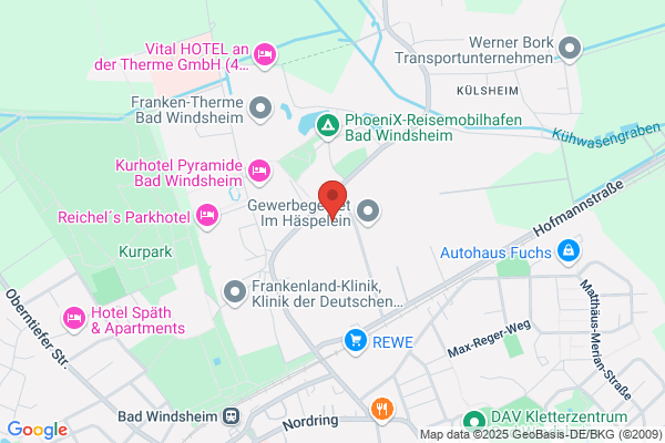Kur-Apotheke Bad Windsheim