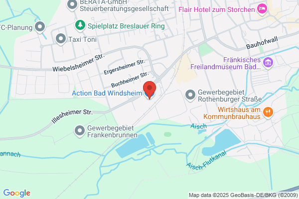 Action Bad Windsheim