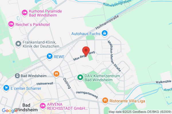 Lebenshilfe Neustadt an der Aisch - Bad Windsheim e.V.