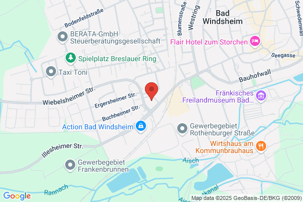 Stadtwerke Bad Windsheim