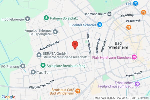 advita Haus Am Königsberger Platz in Bad Windsheim