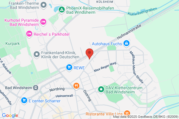 Blank GmbH Gebäudereinigung