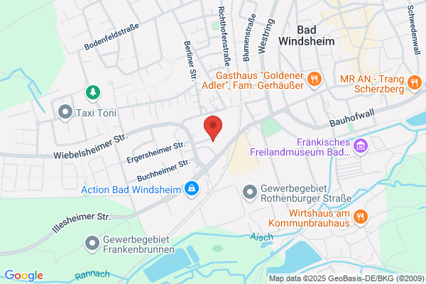 Feuerwehr Bad Windsheim