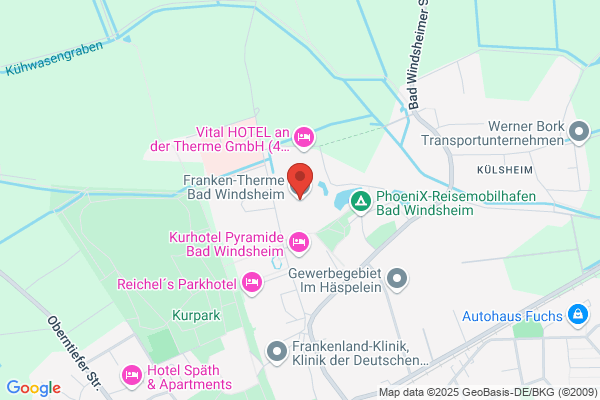 Franken-Therme Bad Windsheim GmbH