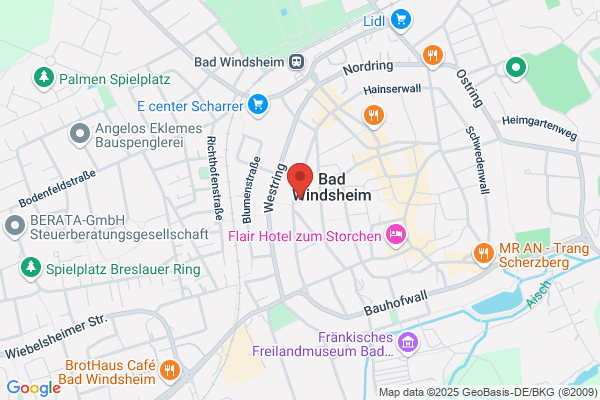 Jugendtreff Schneiderscheune