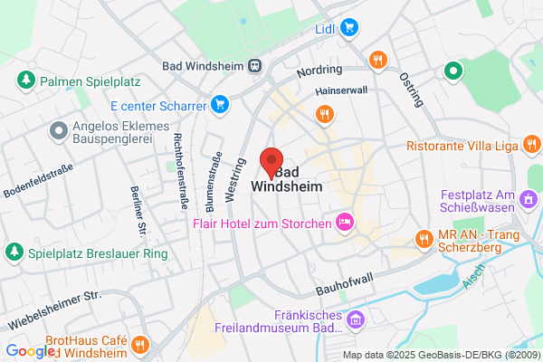 Polizeiinspektion Bad Windsheim