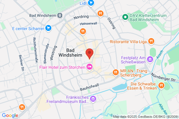 Stadtverwaltung Ansbach