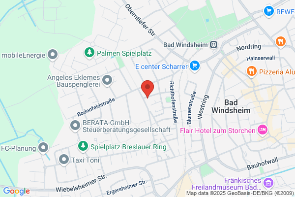 Ferienwohnung Theimer