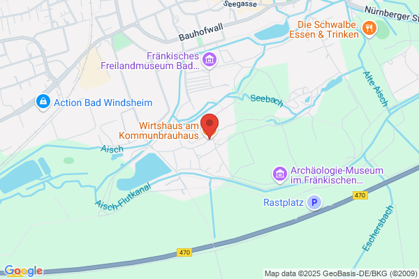 Wirtshaus am Kommunbrauhaus