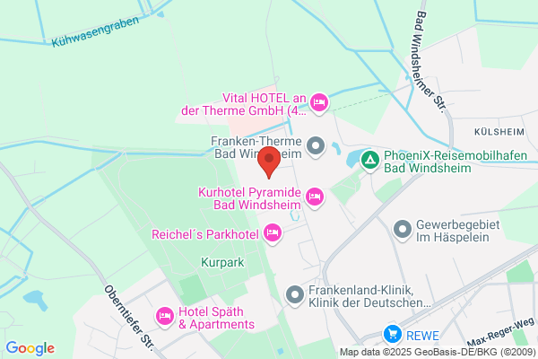 Residenz Bad Windsheim Hotel & Spa