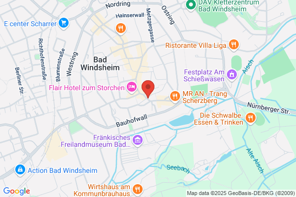 Seekapelle - Evangelisch-Lutherische Kirchengemeinde Bad Windsheim