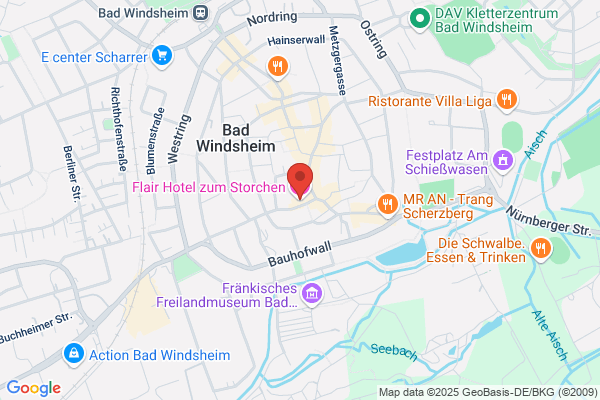 Flair Hotel Zum Storchen