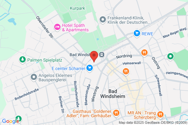 Appartements am Kurpark Christlich Betreutes Wohnen-CBW GmbH