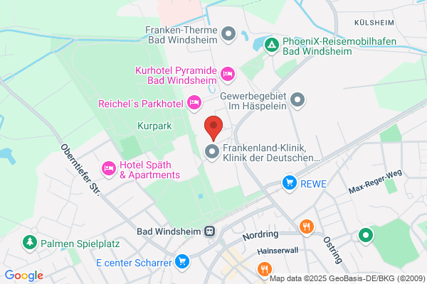 Kurhaus für Mutter und Kind