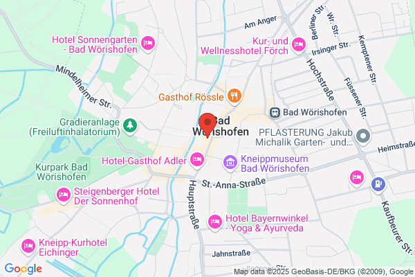 Hubertus-Apotheke Inh. Wolfram Wagner