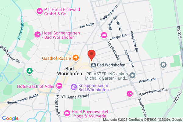Orthopädische Filialpraxis Bad Wörishofen