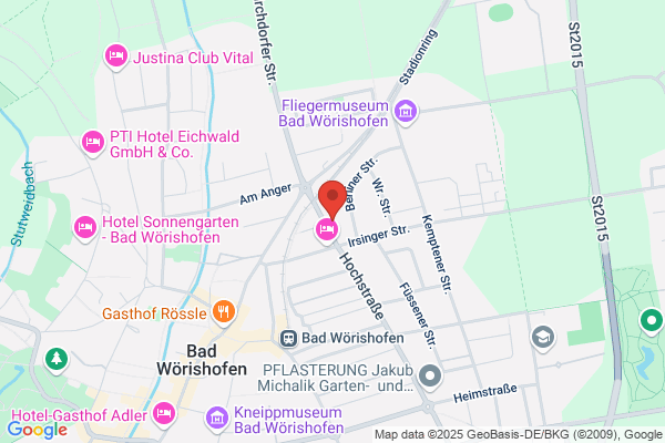 Avis Autovermietung - Bad Wörishofen