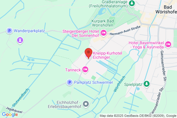 Kneipp-Kurhotel Schropp GmbH