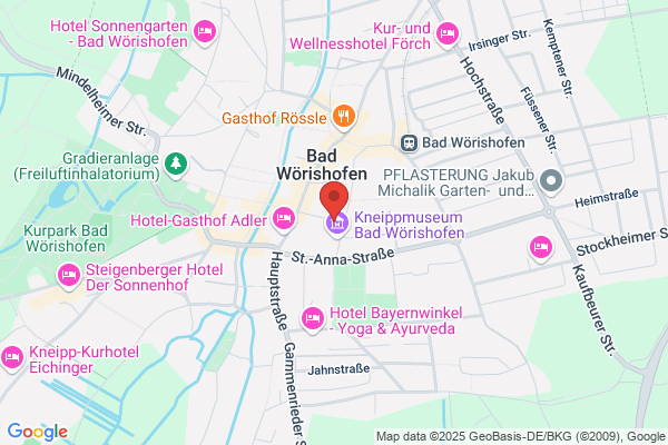 Forum Bad Wörishofen e.V. Katholische Erwachsenenbildung