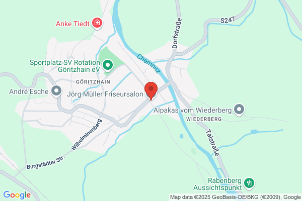 Friseur Jörg