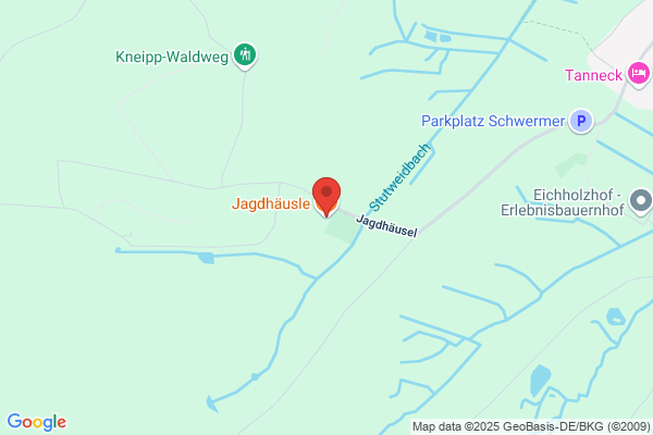 Jagdhäusel