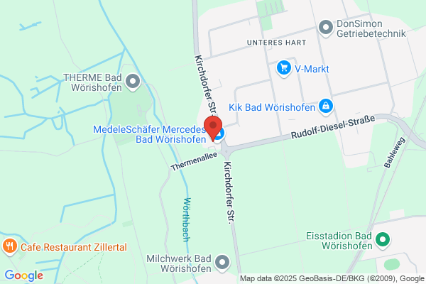 TÜV SÜD Service-Center Bad Wörishofen