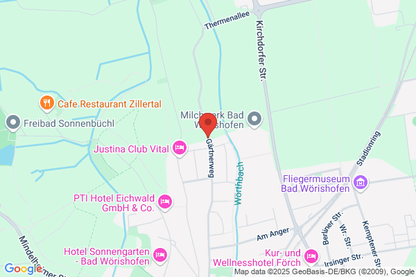 WEG Bad Wörishofen Gärtnerweg
