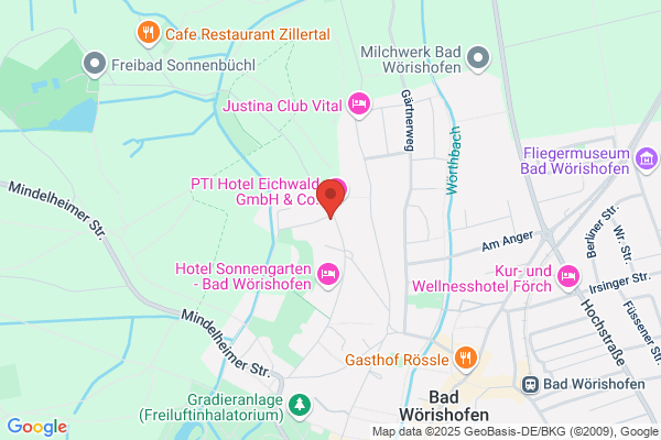 Kurhotel & Sanatorium Am Eichwald