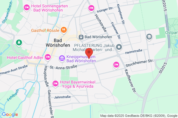 Kurpension Schick
