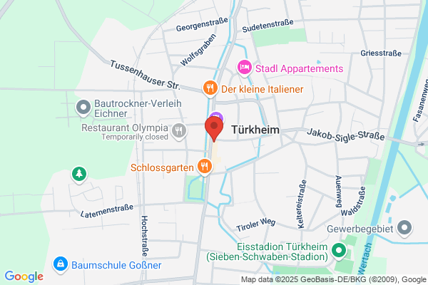 Lohnsteuerberatungsverbund e. V. -Lohnsteuerhilfeverein- Beratungsstelle Türkheim