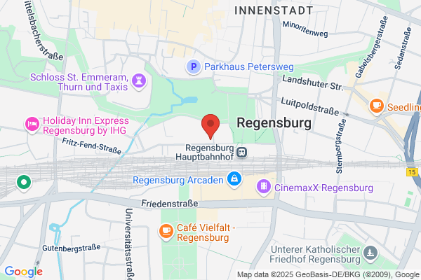 Barmenia Versicherung - Renate Littmann