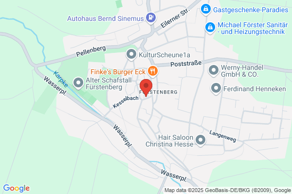 Sintfeld Apotheke H. Sarrazin