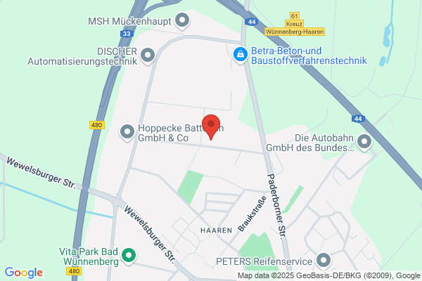 Autopark Haaren GmbH