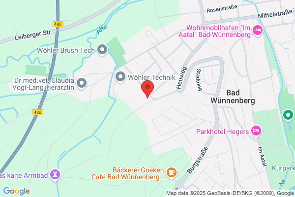 Arens GmbH & Co. KG, Betonwerk- u. Baustoffgroßhandel