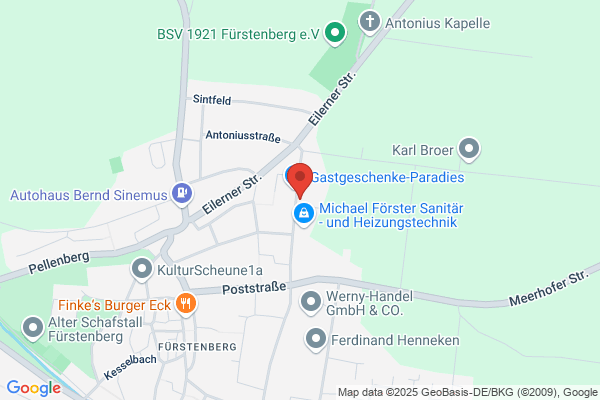 Bieker Möbel
