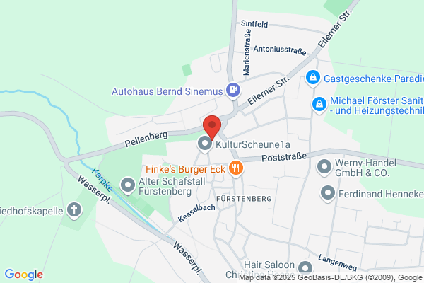 Caritasverband im Dekanat Büren e.V.