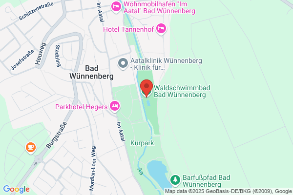 Frei- u. Hallenbad Wünnenberg